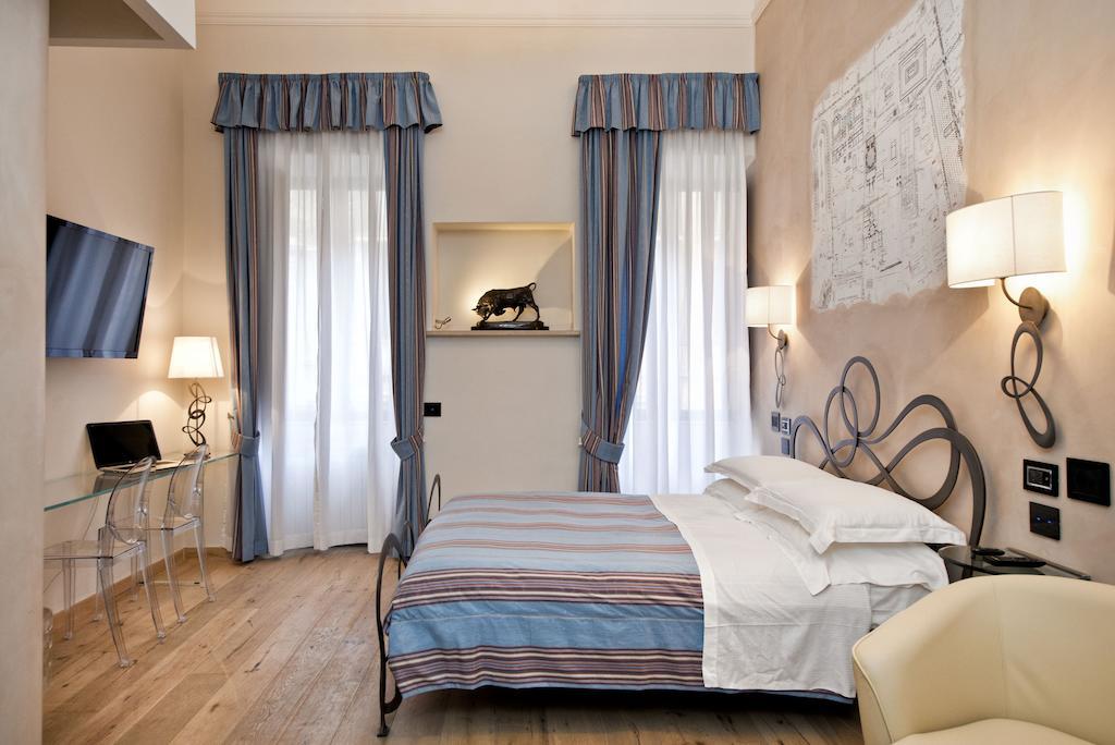 Luxury Ripetta 2 Hotel Rome Room photo